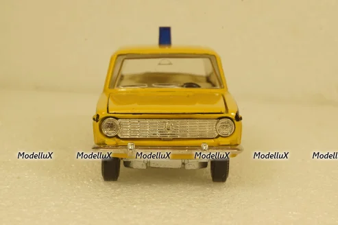 Ваз-2101, милиция, Тантал/Радон  1:43
