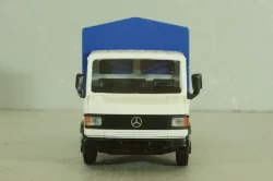 Mercedes 507D 1986, white, N209, B67811320, NZG 1:43