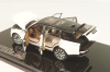 Range Rover (L405) SV Autobiography  Serenity 2017, white/black, LCD43014-WB, LCD 1:43