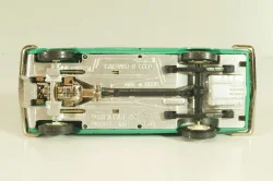 Газ-24 Волга А14, зеленый, Фестиваль 1985г.,  Тантал/Радон 1:43