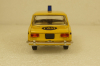 Ваз-2101, милиция, Тантал/Радон  1:43