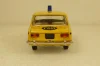 Ваз-2101, милиция, Тантал/Радон  1:43