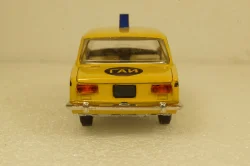 Ваз-2101, милиция, Тантал/Радон  1:43