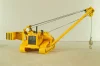 Caterpillar Cat 591 Pipelayer (трубоукладчик), yellow, No.224, Joal 1:50