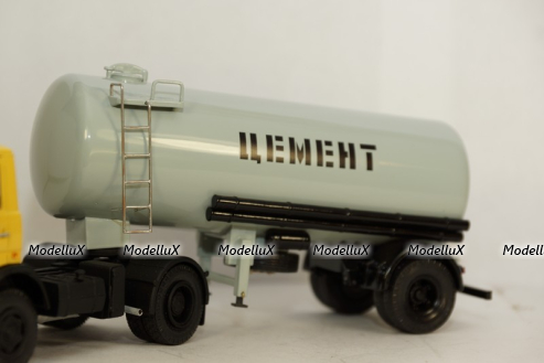 п/прицеп Цементовоз ТЦ-15