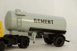 п/прицеп Цементовоз ТЦ-15
