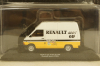 Renault Trafic P1200 Team Renault Sport, Rally Assistance №31