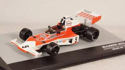 McLaren M23 #5 E. Fittipaldi World Champion Spain GP formula 1 1974, Altaya 1:43 Уценка!