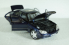 Mercedes S55 AMG (W220) 2000, Blue Metallic, 183817, Norev 1:18