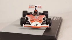 McLaren M23 #5 E. Fittipaldi World Champion Spain GP formula 1 1974, Altaya 1:43 Уценка!
