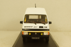 Renault Trafic P1200 Team Renault Sport, Rally Assistance №31