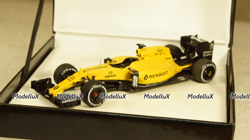 Renault R.S.16 2016, Spark 1:43