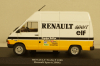 Renault Trafic P1200 Team Renault Sport, Rally Assistance №31