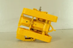 Caterpillar Cat 591 Pipelayer (трубоукладчик), yellow, No.224, Joal 1:50