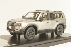 Toyota Land Cruiser 250 ZX, silver, 2024, HS500BR , Hi-Story 1:43
