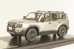 Toyota Land Cruiser 250 ZX, silver, 2024, HS500BR , Hi-Story 1:43