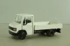 Mercedes 507D 1986, white, N209, B67811320, NZG 1:43