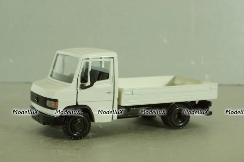 Mercedes 507D 1986, white, N209, B67811320, NZG 1:43