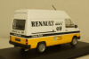 Renault Trafic P1200 Team Renault Sport, Rally Assistance №31