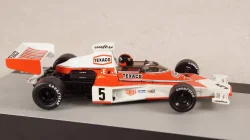 McLaren M23 #5 E. Fittipaldi World Champion Spain GP formula 1 1974, Altaya 1:43 Уценка!