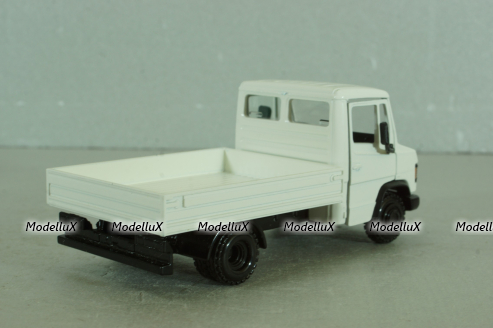 Mercedes 507D 1986, white, N209, B67811320, NZG 1:43