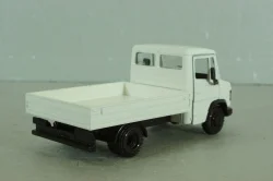 Mercedes 507D 1986, white, N209, B67811320, NZG 1:43