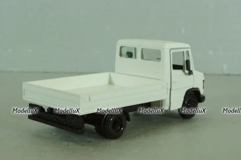 Mercedes 507D 1986, white, N209, B67811320, NZG 1:43