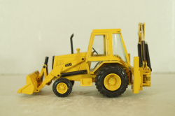 Caterpillar Cat 427 backhoe loader (Экскаватор-погрузчик), No.285, NZG 1:50