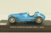Simca Gordini #16 Grand Prix 1949, blue,  Les Belles Annees Simca #41, Altaya 1:43