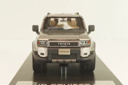 Toyota Land Cruiser 250 ZX, silver, 2024, HS500BR , Hi-Story 1:43