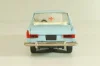 Москвич-412, Медпомощь, голубой, Тантал/Радон 1:43