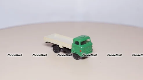 Ваз-2101, милиция, Тантал/Радон  1:43