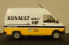 Renault Trafic P1200 Team Renault Sport, Rally Assistance №31