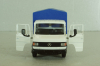 Mercedes 507D 1986, white, N209, B67811320, NZG 1:43