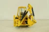 Caterpillar Cat 427 backhoe loader (Экскаватор-погрузчик), No.285, NZG 1:50