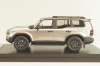 Toyota Land Cruiser 250 ZX, silver, 2024, HS500BR , Hi-Story 1:43