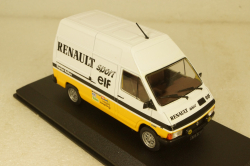 Renault Trafic P1200 Team Renault Sport, Rally Assistance №31