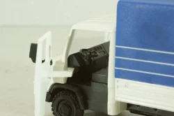Mercedes 507D 1986, white, N209, B67811320, NZG 1:43