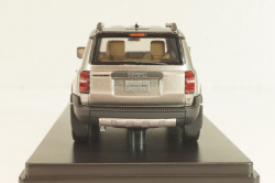 Toyota Land Cruiser 250 ZX, silver, 2024, HS500BR , Hi-Story 1:43