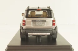 Toyota Land Cruiser 250 ZX, silver, 2024, HS500BR , Hi-Story 1:43