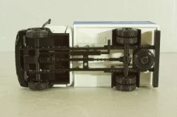 Mercedes 507D 1986, white, N209, B67811320, NZG 1:43