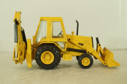 Caterpillar Cat 427 backhoe loader (Экскаватор-погрузчик), No.285, NZG 1:50