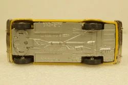 Ваз-2101, милиция, Тантал/Радон  1:43