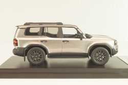 Toyota Land Cruiser 250 ZX, silver, 2024, HS500BR , Hi-Story 1:43