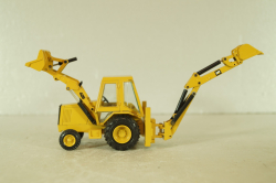 Caterpillar Cat 427 backhoe loader (Экскаватор-погрузчик), No.285, NZG 1:50