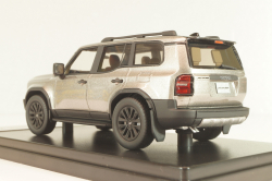 Toyota Land Cruiser 250 ZX, silver, 2024, HS500BR , Hi-Story 1:43
