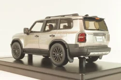 Toyota Land Cruiser 250 ZX, silver, 2024, HS500BR , Hi-Story 1:43