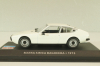Matra Simca Bagheera 1975, white,  Les Belles Annees Simca #41, Altaya 1:43
