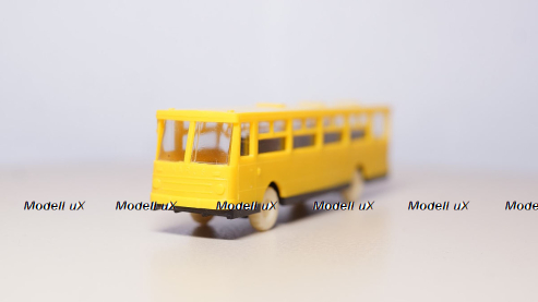Москвич-408, цельнолитой, Франция, Dinky Toys 1:43