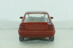 Ford Escort MK 5 1995, redmetallic, Schabak 1:24